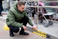 Вінниччина увійшла до п’ятірки областей за кількістю перевірених об’єктів безбар’єрності