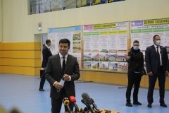  Про перспективи партії Зеленського на місцевих виборах в обласних центрах