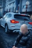 У Вінниці зупинили водія BMW з ознаками наркотичного сп’яніння