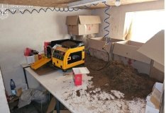 У Вінниці до суду скеровано справу організованої групи за незаконне виробництво тютюну та алкоголю