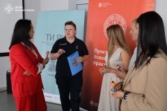 Тренінг із першої психологічної допомоги у Вінниці