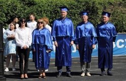 У ВНТУ відбулася урочиста посвята понад півтори тисячі першокурсників