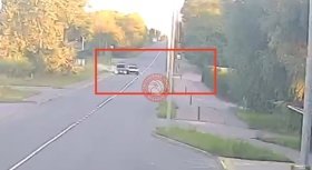 Ранкова аварія на Сабарівському шосе завершилася мирно