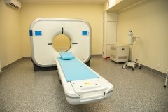 У Вінницькому фтизіопульмонологічному центрі запрацював кабінет комп’ютерної томографії