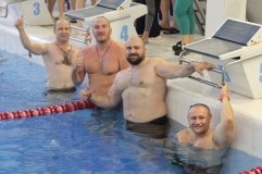 У Вінниці провели відкритий чемпіонат міста з плавання серед ветеранів