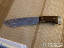 У Чечельнику нетверезий чоловік погрожував відвідувачу кафе ножем: затриманий у ізоляторі