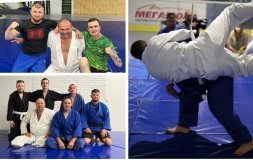 У Вінниці організували безкоштовні інклюзивні тренування з дзюдо для військових та ветеранів 