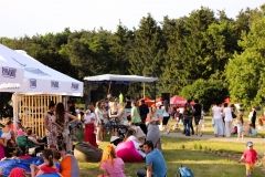 У Вінниці в Парку Дружби народів відбудеться фестиваль вуличної їжі
