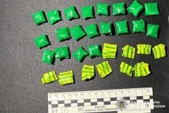 У Вінниці викрили розповсюджувача Alfa-PVP