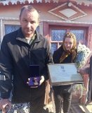 Захисника з Городківської громади відзначили нагородою Міноборони