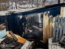 На Вінниччині за добу сталося 15 пожеж: основна причина — пічне опалення