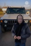 У Вінницькій області зупинили водія Hummer, який повторно кермував із ознаками сп’яніння