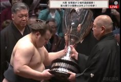 Вінничанин Данило Явгусишин знову тріумфував у Токіо та виборов Кубок Імператора