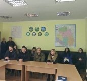 У Державній екологічній інспекції у Вінницькій області обговорили оновлені правила етичної поведінки державних службовців