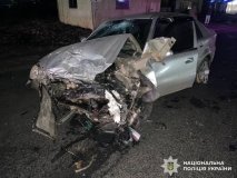 На Вінниччині зіткнулись Geely та Audi, водій «китайця» у лікарні