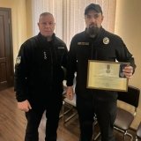 Поліцейських охорони Вінниччини нагородили відзнаками Президента України