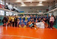 Студентські ліги «Пліч-о-пліч»: на Вінниччині визначено чемпіонів та призерів обласного етапу з волейболу серед чоловіків