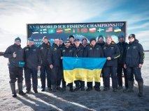 Збірна України посіла четверте місце на чемпіонаті світу з ловлі риби на мормишку