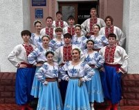 Колектив «Юність» із Крижополя здобув перемогу на міжнародному конкурсі мистецтв