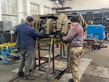 У Вінниці розпочали виготовлення другої низькопідлогової вставки для трамваїв Tram 2000