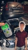 У Вінниці водій в’їхав у ворота, залишив авто та намагався приховати ДТП
