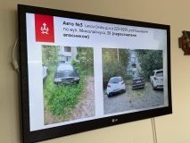 У Вінниці 15 власників прибрали занедбані автомобілі з вулиць