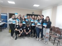 У Вінниці підлітки опановують першу домедичну допомогу
