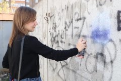 Волонтерський штаб «Українська команда» Вінниччини провели антинаркотичний рейд