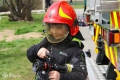 Навчаючи безпеки змалку: рятувальники Вінниччини в школах області