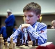 Юний шахіст з Вінниччини Артьом Андрієнко та його тренер отримають стипендії Президента України.