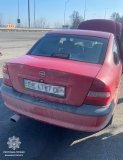 У Вінниці патрульні зупинили водія з підробленим «техпаспортом»