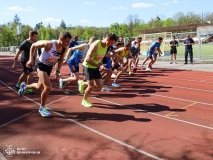 Сила і витривалість: у Вінниці визначили найшвидших рятувальників України