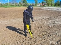 На Вінниччині сапери знищили авіабомбу часів Другої світової