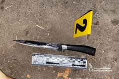 На Вінниччині чоловік убив знайомого під час застілля