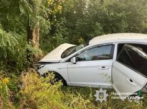 На Вінниччині за добу — три ДТП з потерпілими