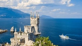 Окупанти в Криму хочуть використати дітей із різних країн як живий щит