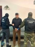 СБУ затримала зрадника, який коригував удари по Миколаївщині «Шахедами» та фосфорними снарядами рф