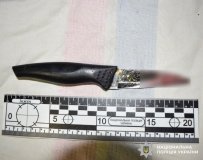 У Ладижині чоловіка затримали за підозрою у замаху на вбивство знайомої