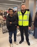 У Вінниці примусово видворили громадянина Бангладеш