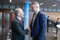 Кличко зустрівся з Манфредом Вебером