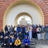 70 дітей пільгових категорій із Вінниччини повернулися з відпочинку в «Артеку»