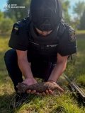 На Вінниччині знайшли мінометну міну часів Другої світової війни