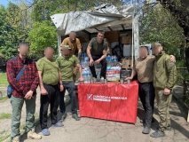 Історія волонтера «Української команди» Вінничини 