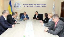 Вінницькі енергетики підписaли угоду з університетом – в навчальному закладі сподівають на допомогу