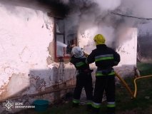 На Вінниччині за добу сталося п’ять пожеж, постраждалих немає