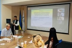 У Вінниці докторську дисертацію захистив громaдянин Китaю