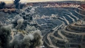 На Вінниччині проведуть планові вибухові роботи на Писарівському родовищі