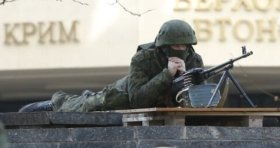 росіяни готують до евакуації з півночі Криму