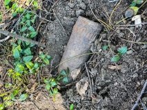 На Вінниччині сапери знищили боєприпаси часів Другої світової