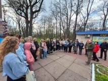 На Вінниччині висадили Шевченківські дуби в пам’ять про загиблих Героїв